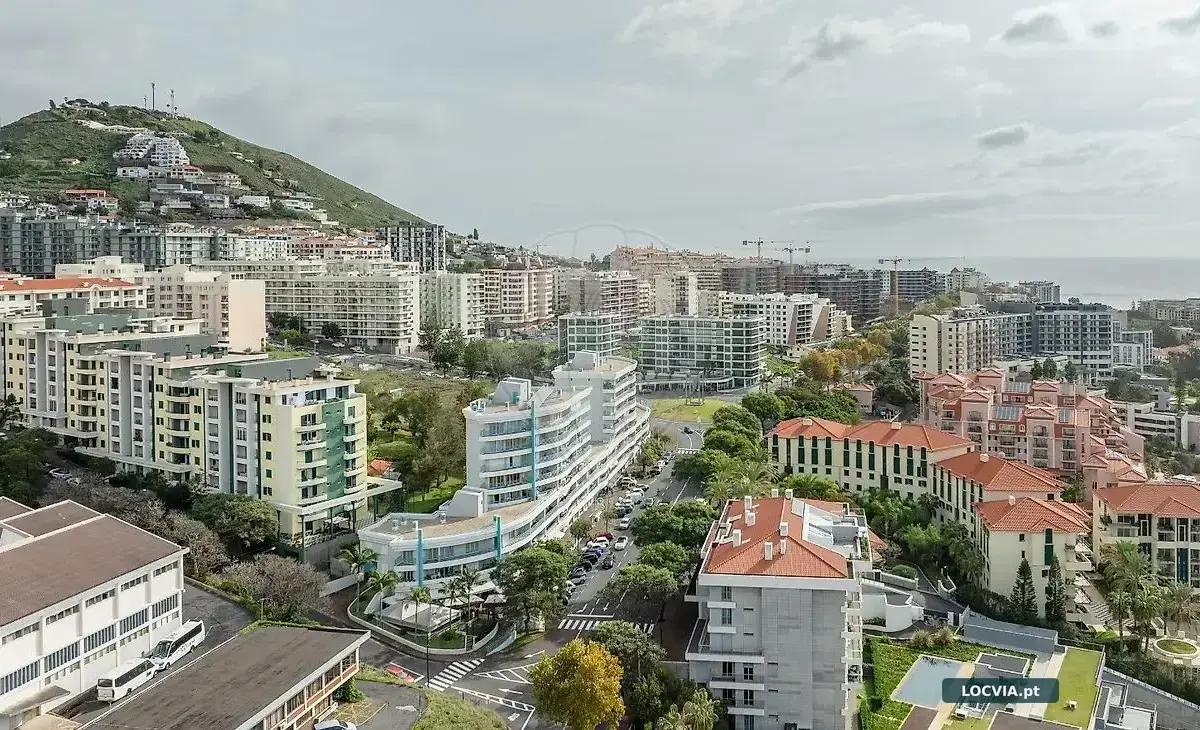 Apartamento T2 - Monumental, Funchal