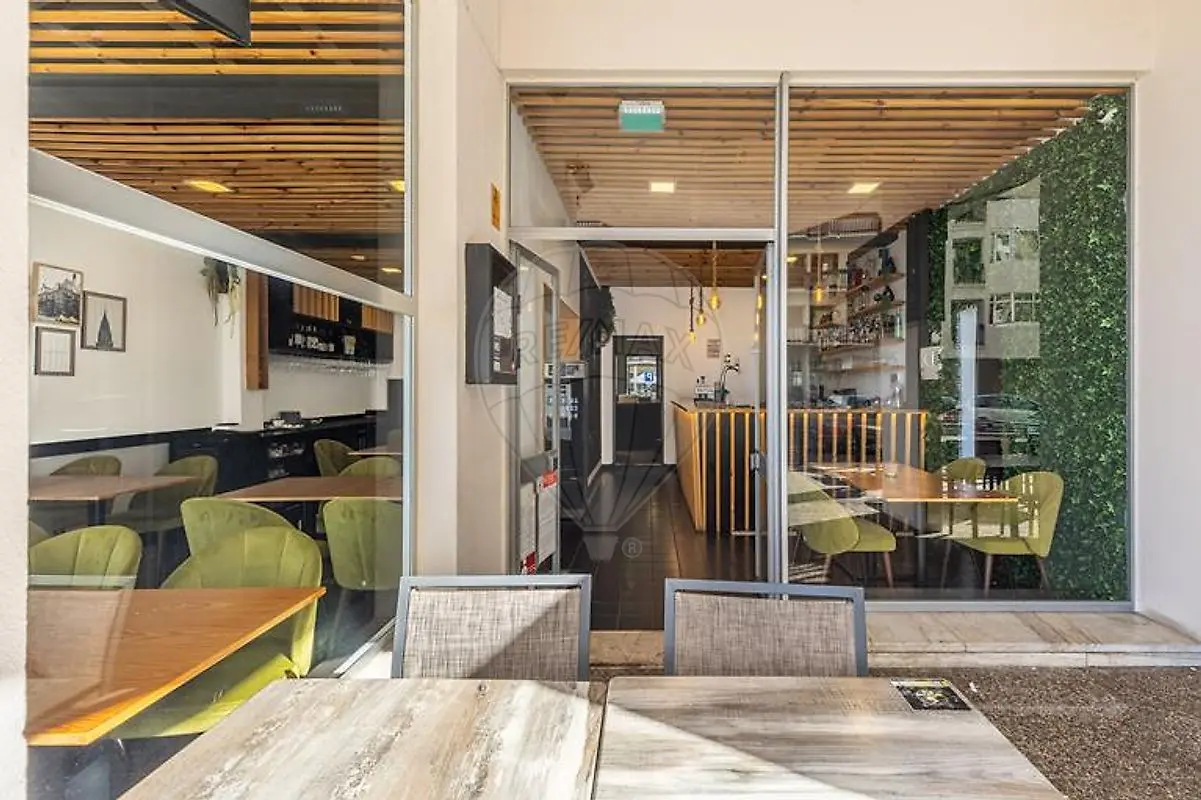 Trespasse Bar - Piornais, Funchal