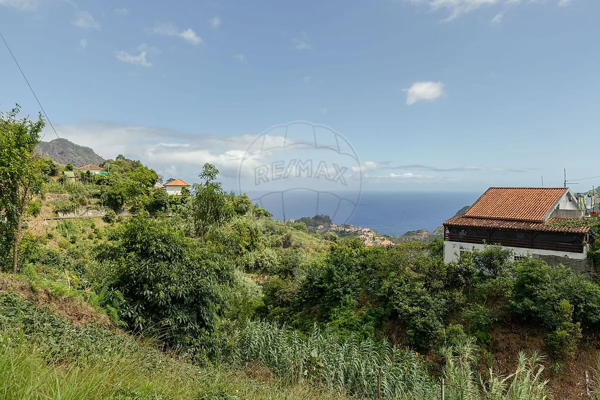 Terreno à venda em Porto da Cruz, Machico