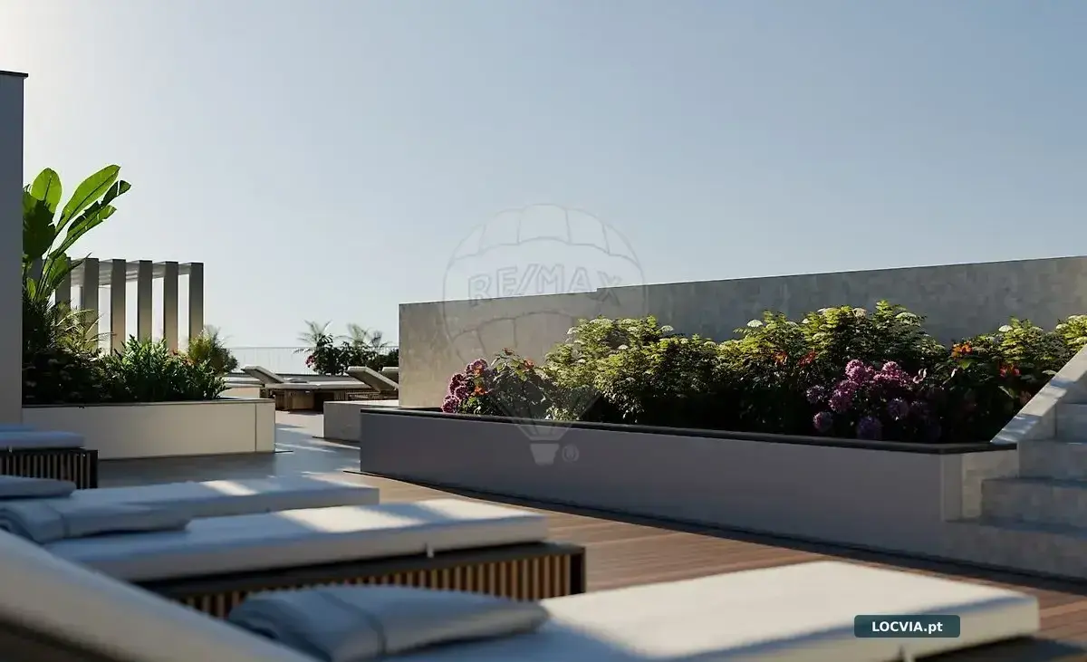 Apartamento T2 novo em Câmara de Lobos