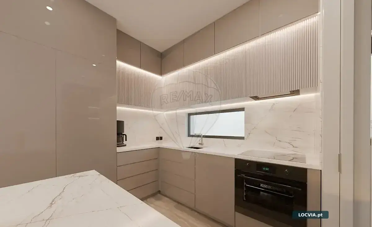 Apartamento T2 novo em Machico