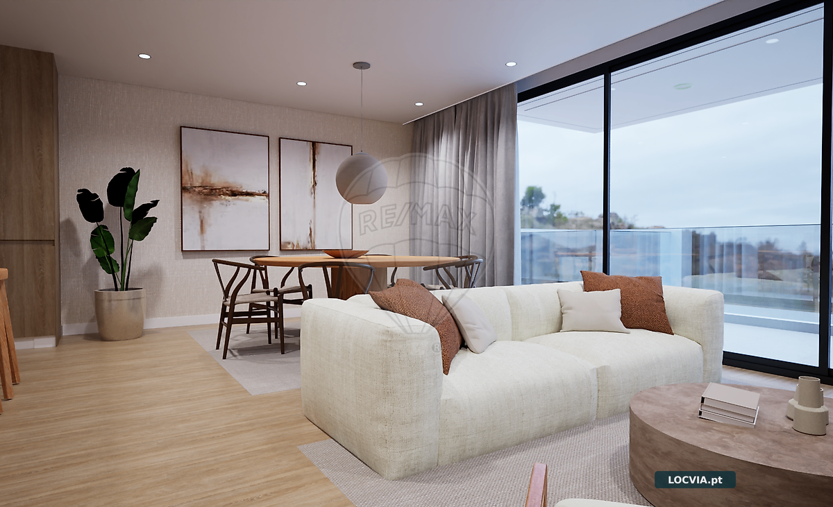 Apartamento T2 novo no Estreito de Câmara de Lobos