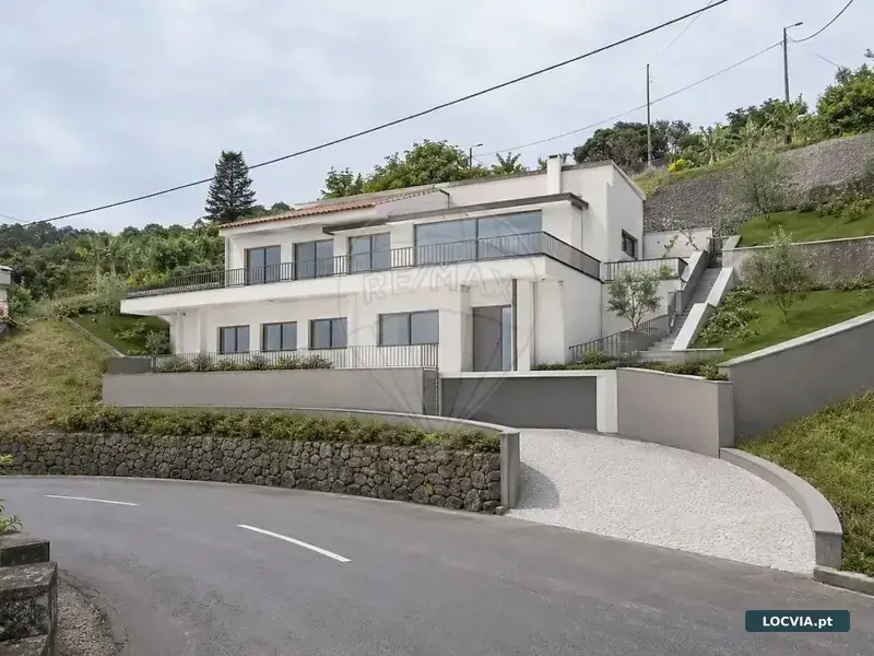 Terreno à venda em Porto da Cruz, Machico