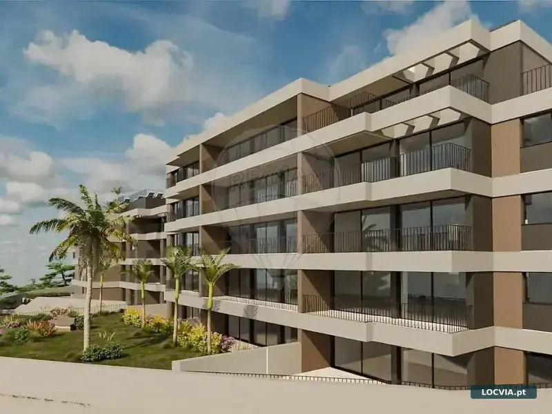 Apartamento T2 novo em Machico
