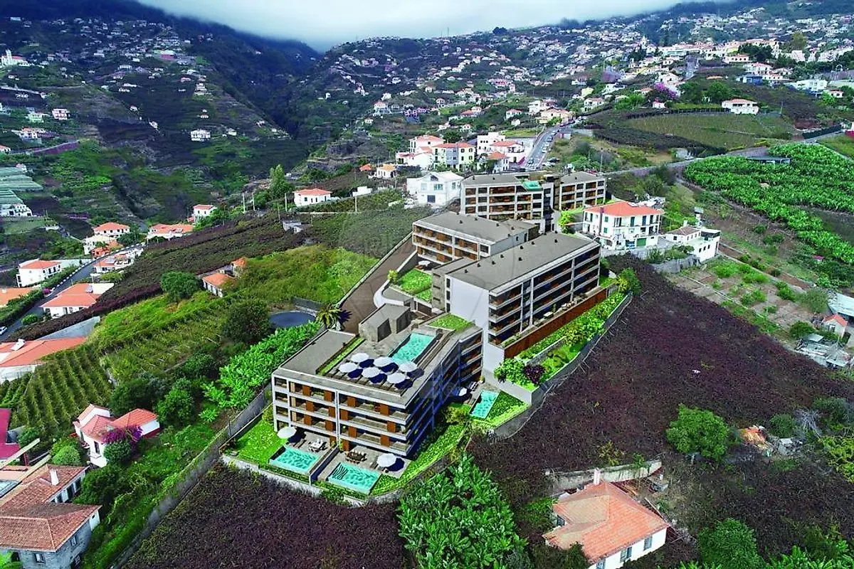 Apartamento T1 à venda em Estreito Câmara de Lobos, Câmara de Lobos