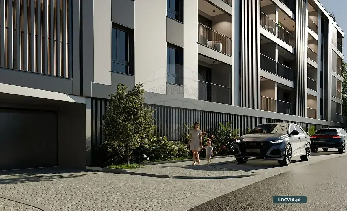 Apartamento T2 novo em Câmara de Lobos
