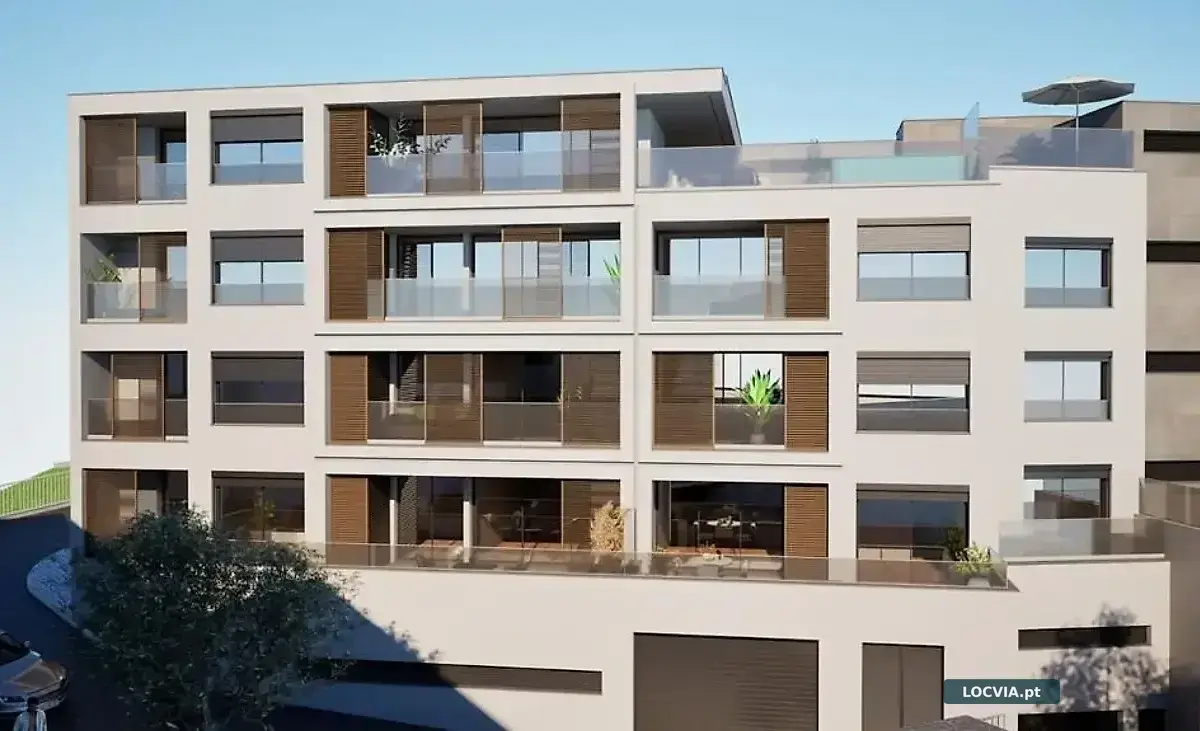 Apartamento T2 - Estreito Câmara de Lobos, Câmara de Lobos