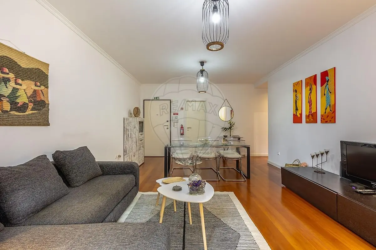 Apartamento T2 - Virtudes, Funchal