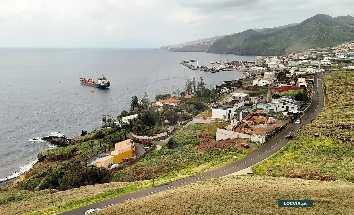 Terreno à venda em Caniçal, Machico