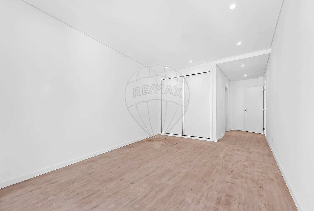 Apartamento T1 novo na Ribeira Brava