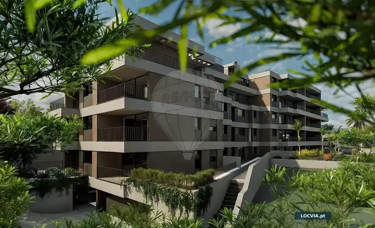 Apartamento T2 novo em Machico