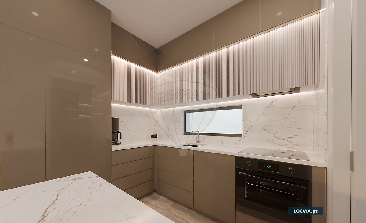 Apartamento T2 novo em Machico