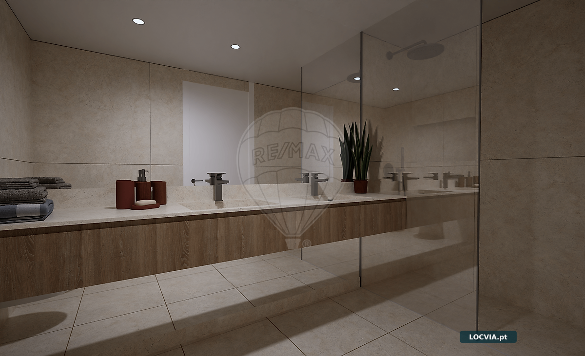 Apartamento T2 novo no Estreito de Câmara de Lobos