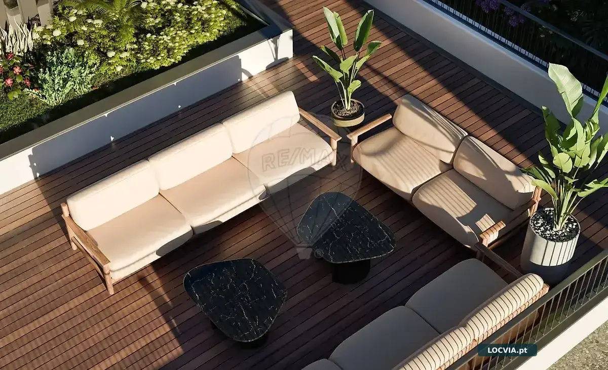Apartamento T2 novo em Câmara de Lobos