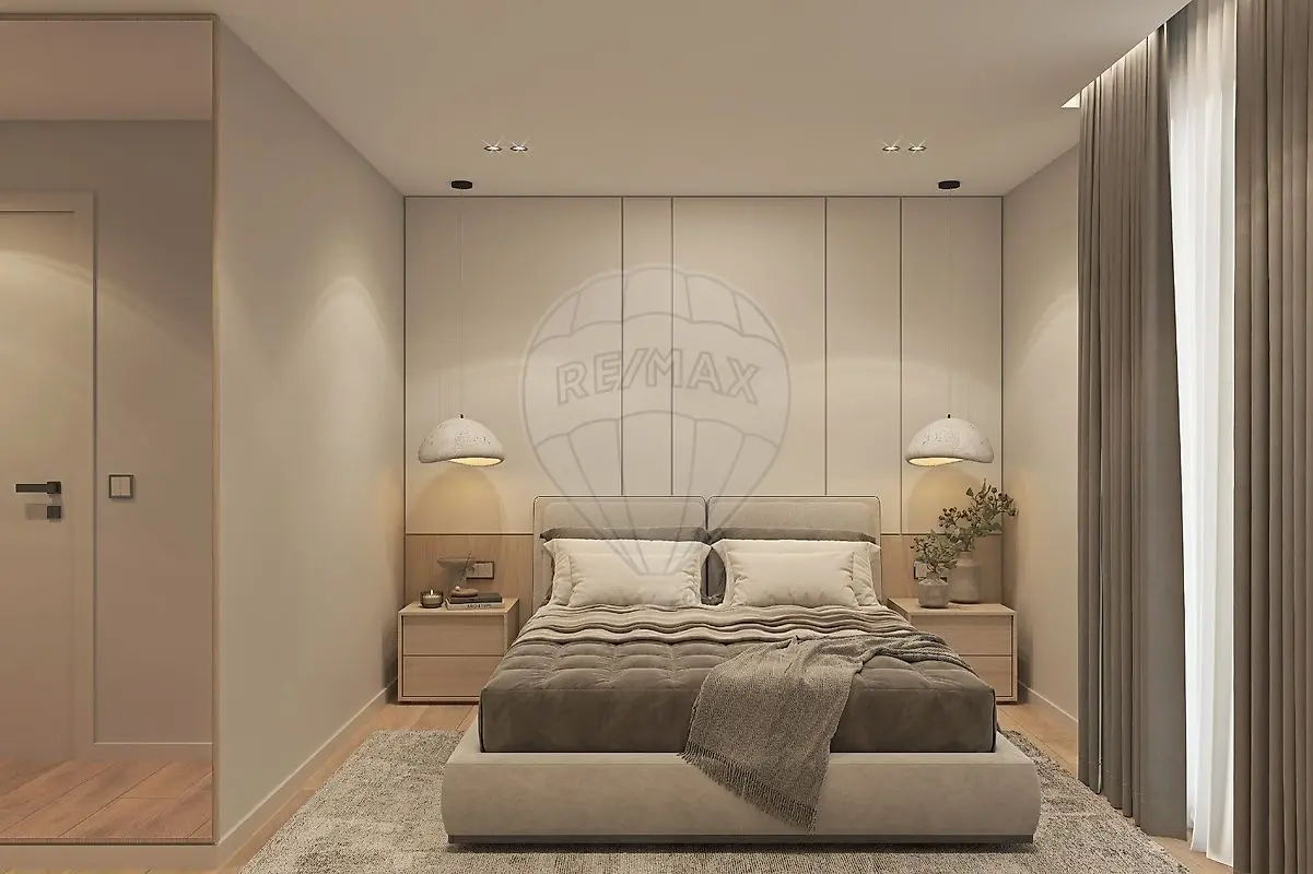 Apartamento T2 novo em Câmara de Lobos