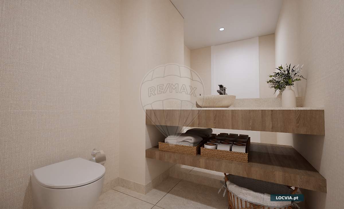 Apartamento T2 novo no Estreito de Câmara de Lobos