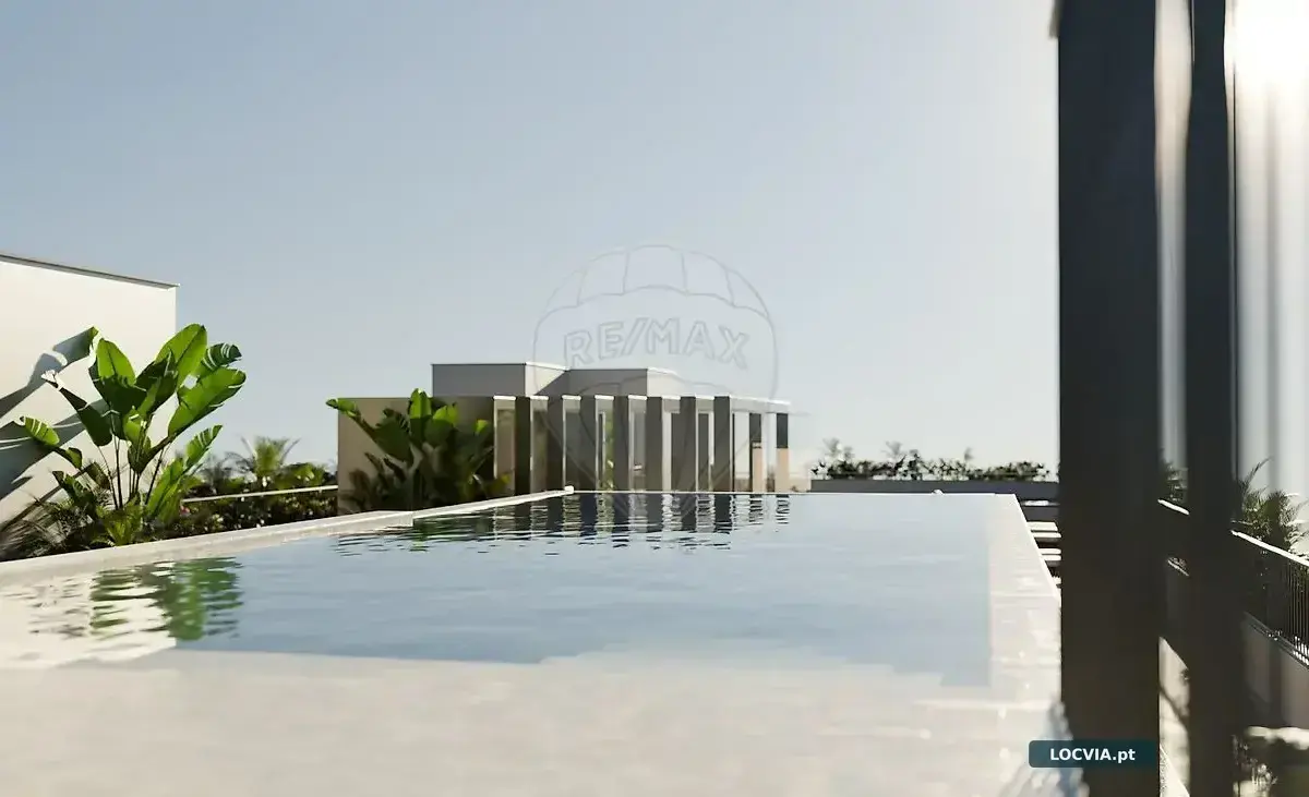 Apartamento T2 novo em Câmara de Lobos