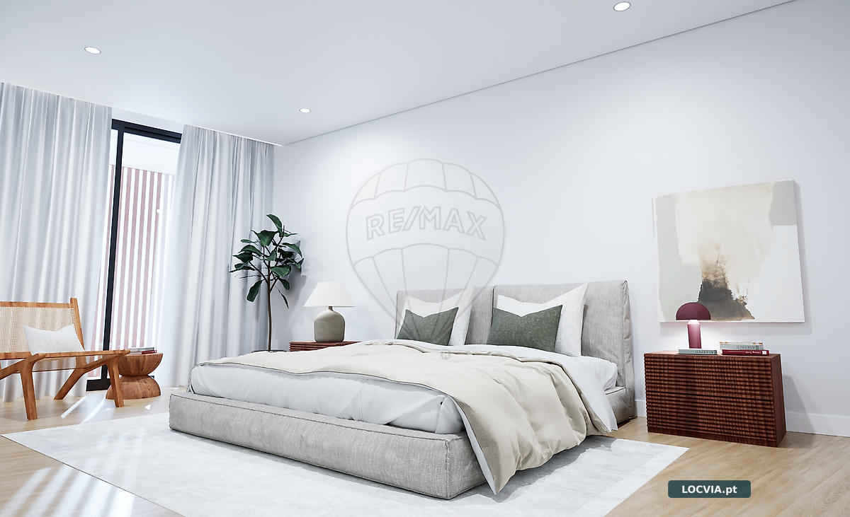 Apartamento T2 novo no Estreito de Câmara de Lobos