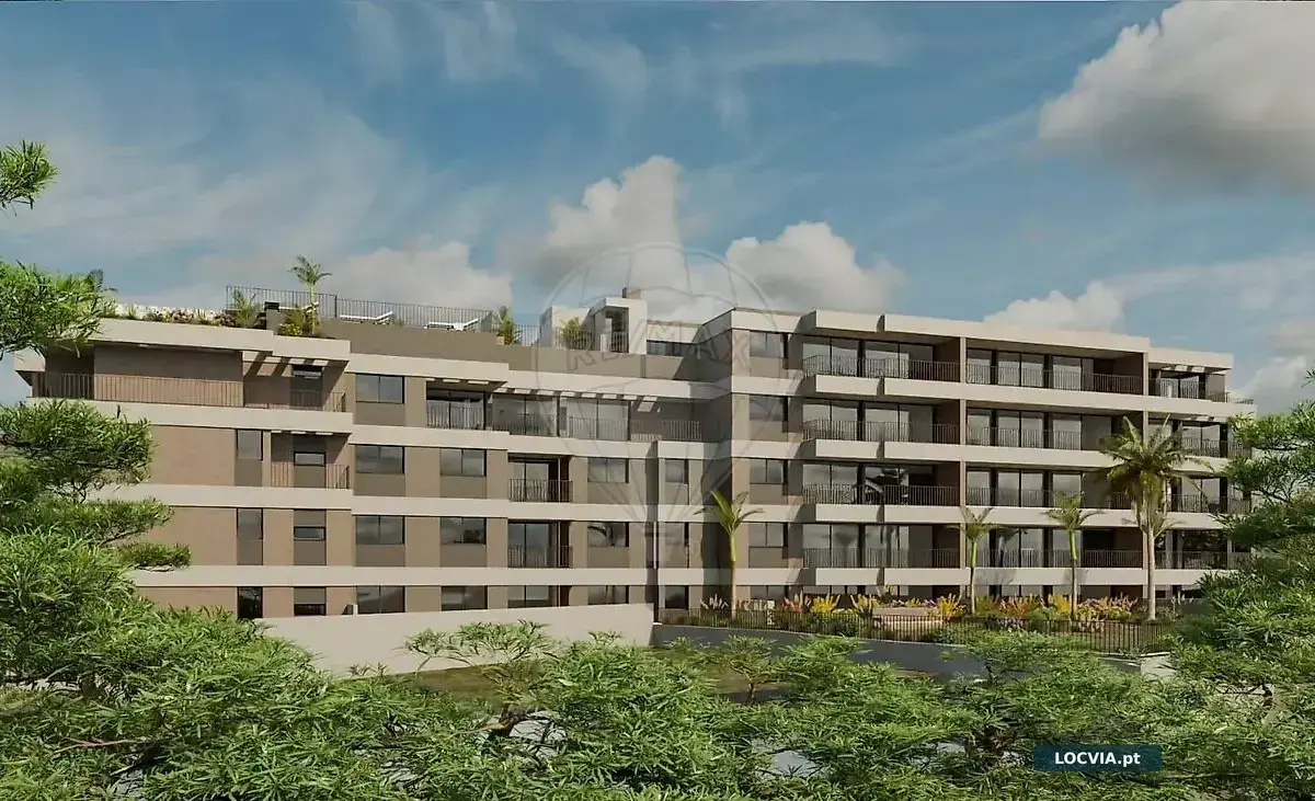 Apartamento T2 novo em Machico