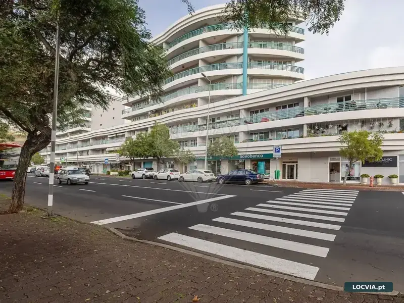 Apartamento T2 - Monumental, Funchal