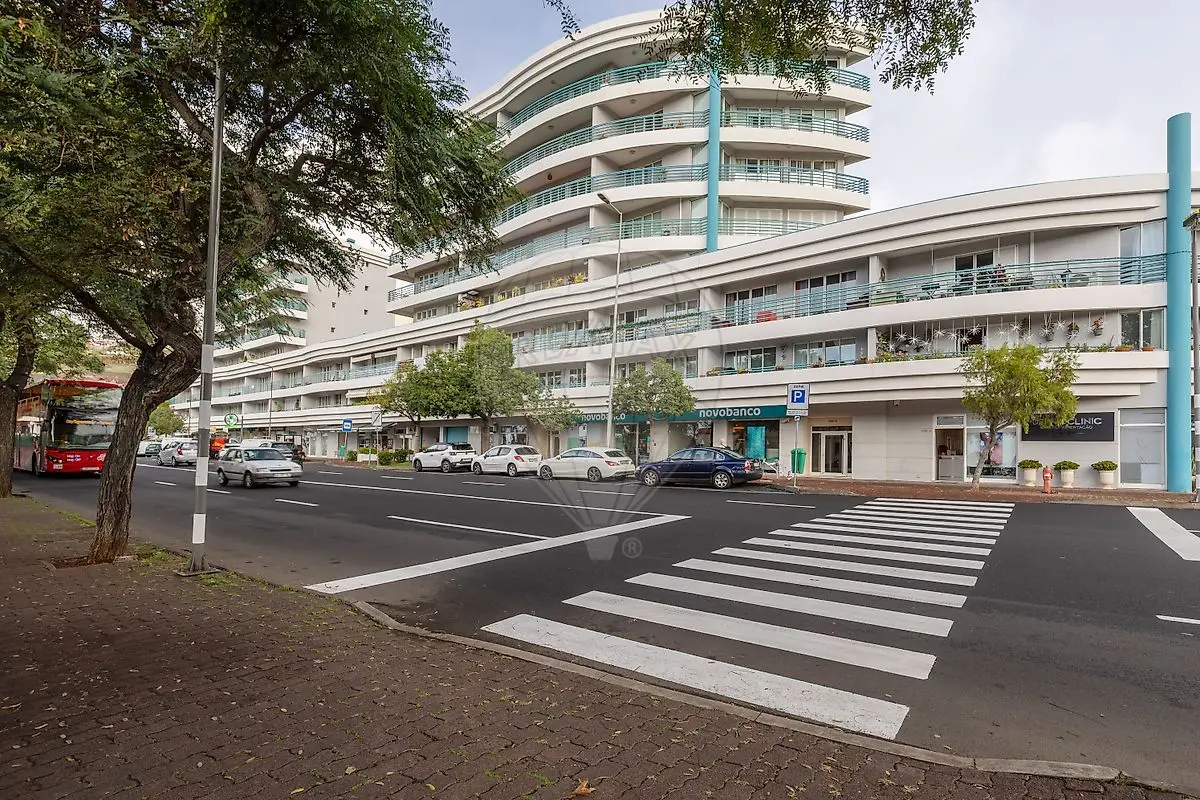 Apartamento T2 - Monumental, Funchal