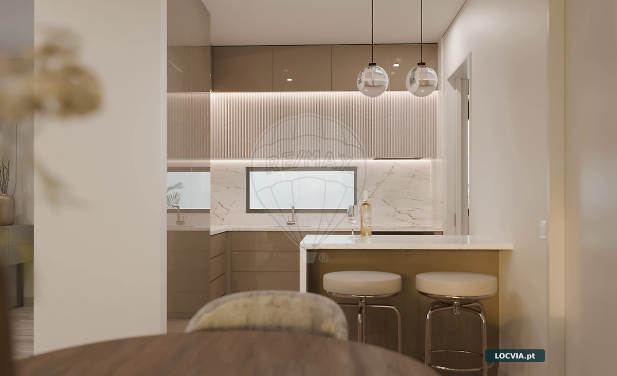 Apartamento T2 novo em Machico