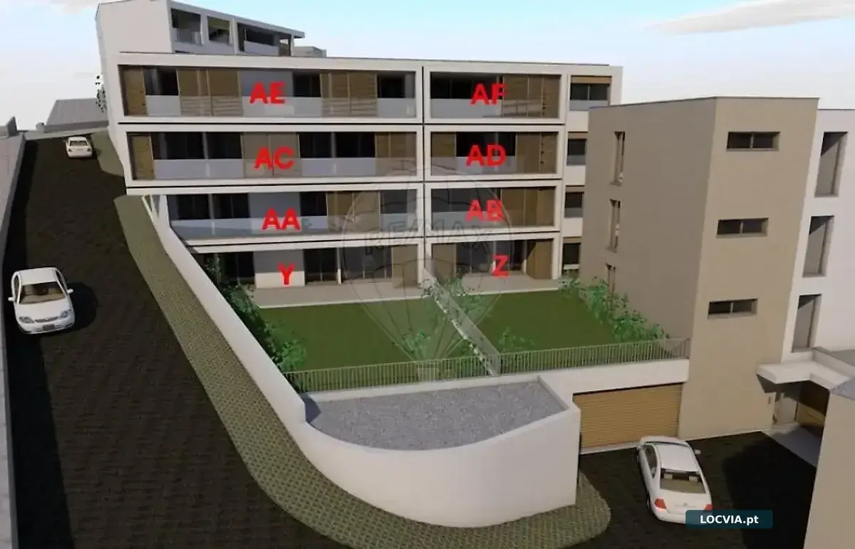 Apartamento T1 à venda em Estreito Câmara de Lobos, Câmara de Lobos