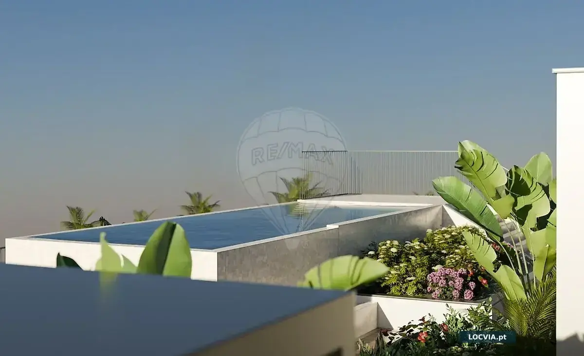 Apartamento T2 novo em Câmara de Lobos