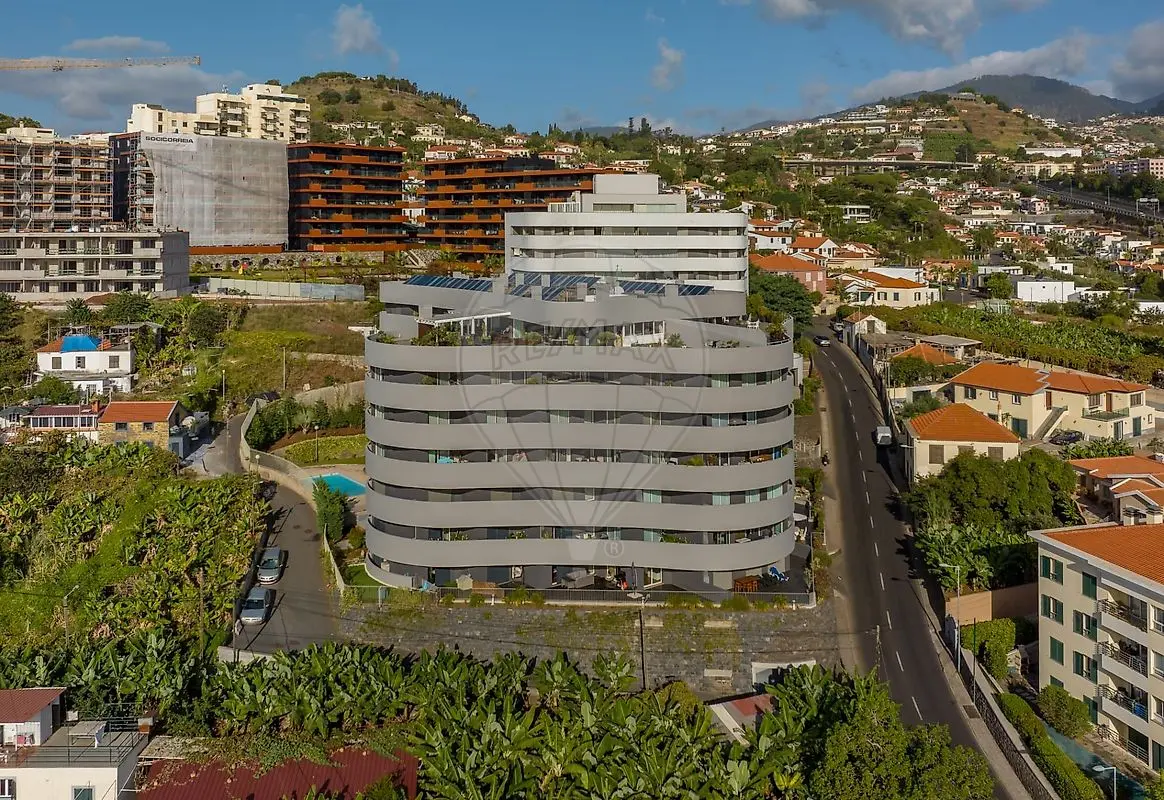 Apartamento T2 - Virtudes, Funchal