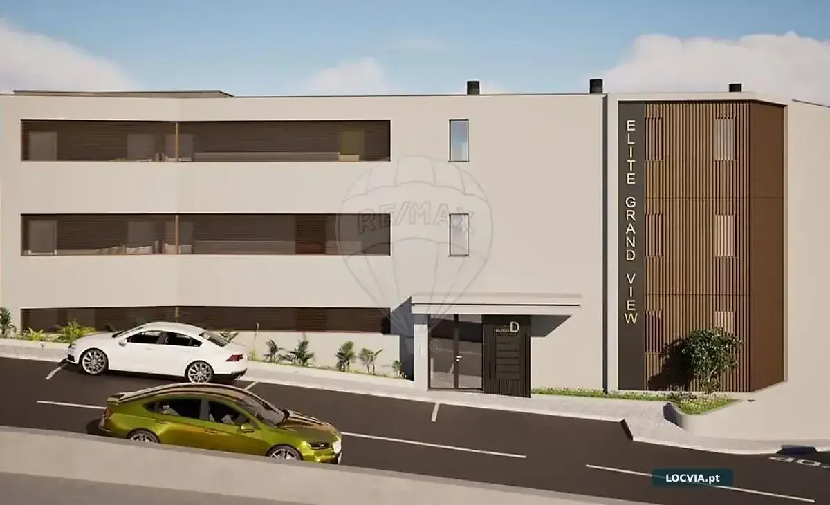 Apartamento T1 à venda em Estreito Câmara de Lobos, Câmara de Lobos