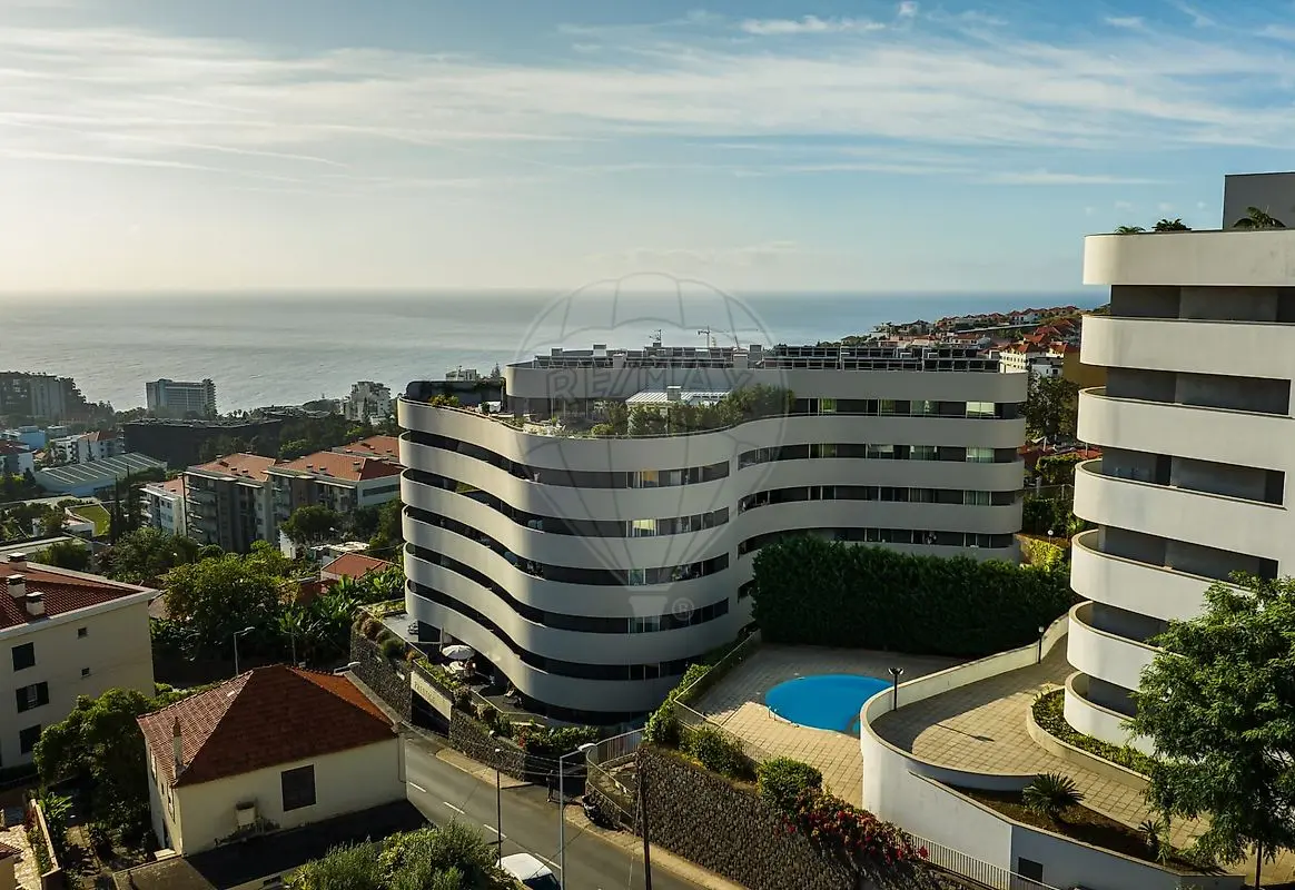 Apartamento T2 - Virtudes, Funchal