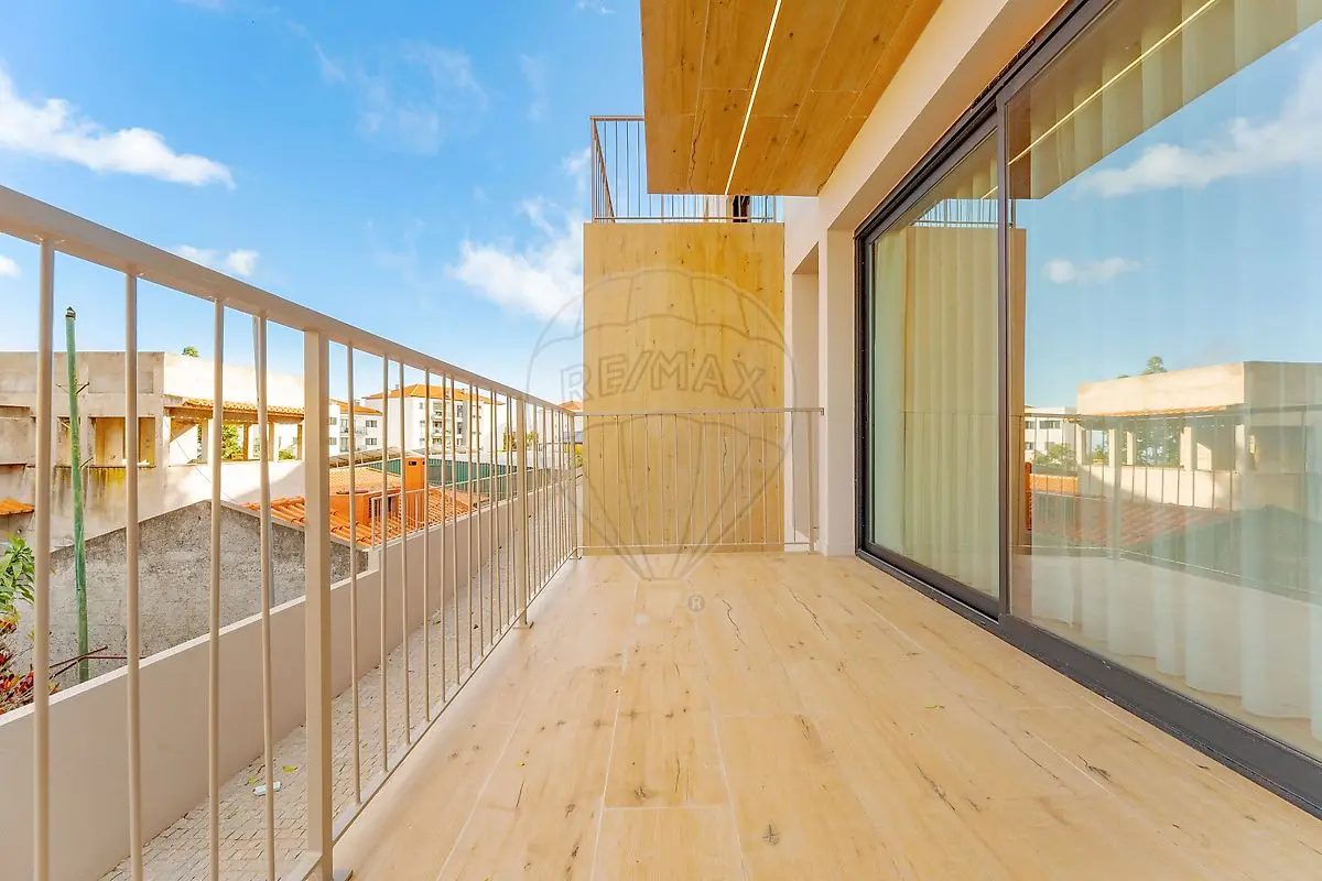 Apartamento T2 Novo em São Martinho, Funchal