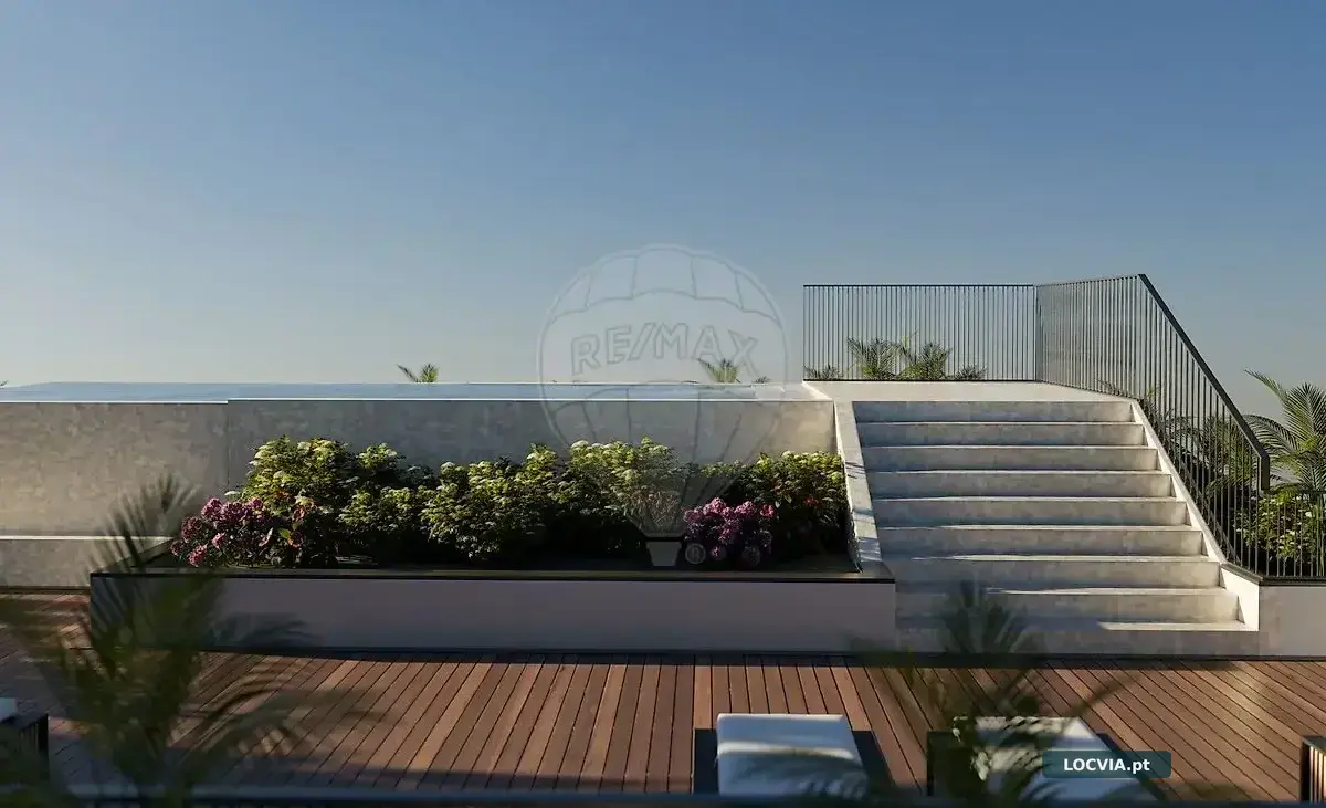 Apartamento T2 novo em Câmara de Lobos