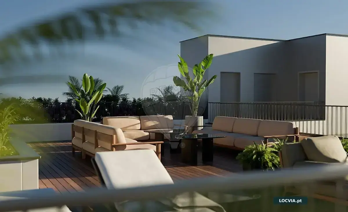 Apartamento T2 novo em Câmara de Lobos
