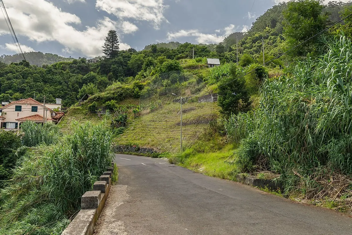 Terreno à venda em Porto da Cruz, Machico