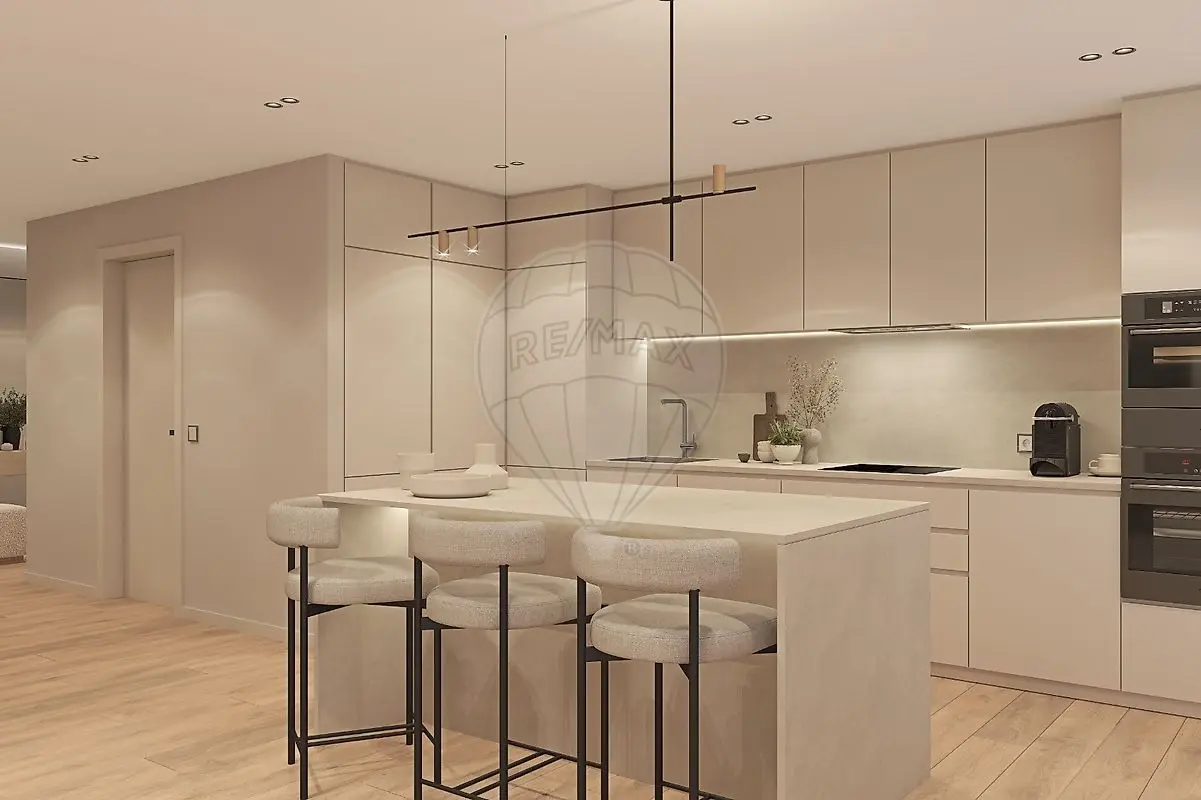 Apartamento T2 novo em Câmara de Lobos