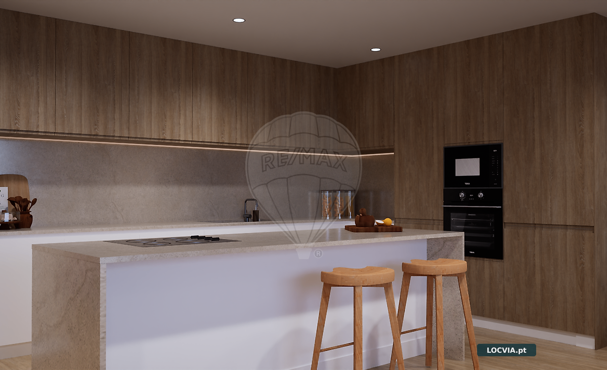 Apartamento T2 novo no Estreito de Câmara de Lobos