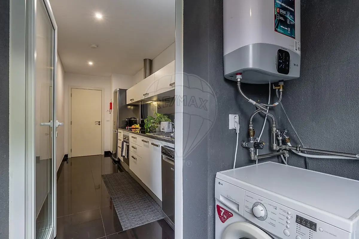 Apartamento T2 - Virtudes, Funchal