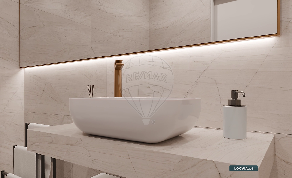 Apartamento T2 novo em Machico