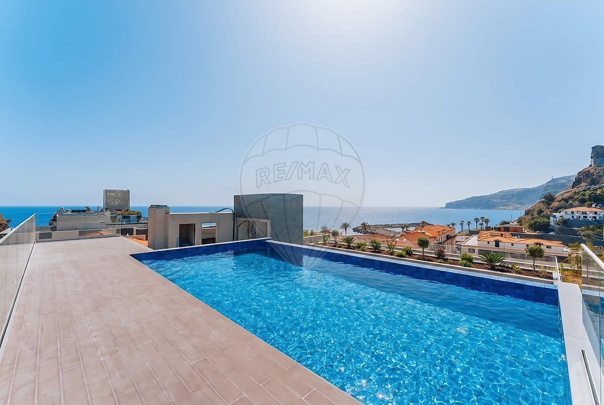 Apartamento T1 novo na Ribeira Brava
