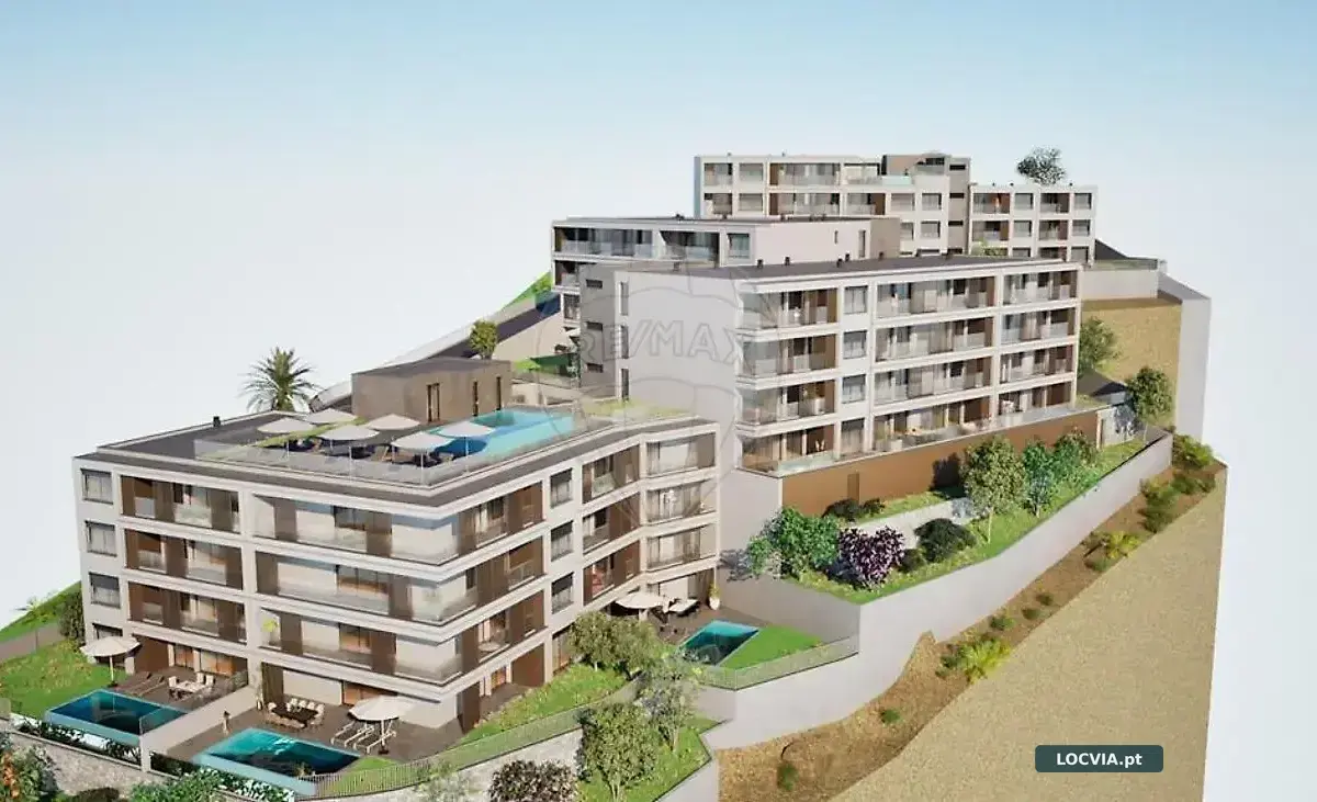 Apartamento T1 à venda em Estreito Câmara de Lobos, Câmara de Lobos