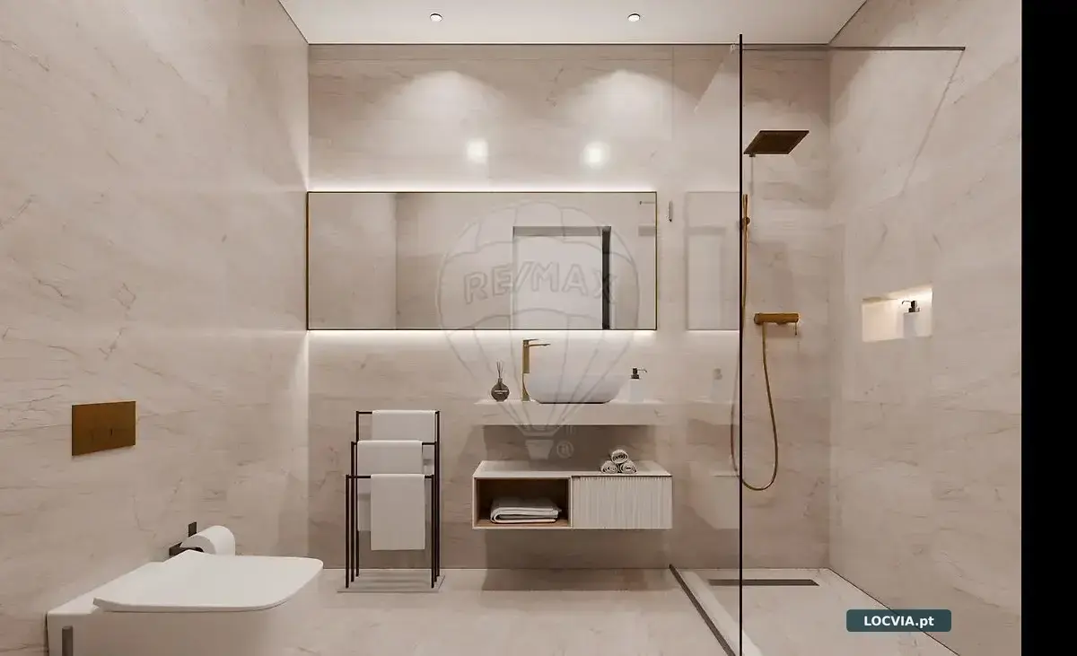 Apartamento T2 novo em Machico