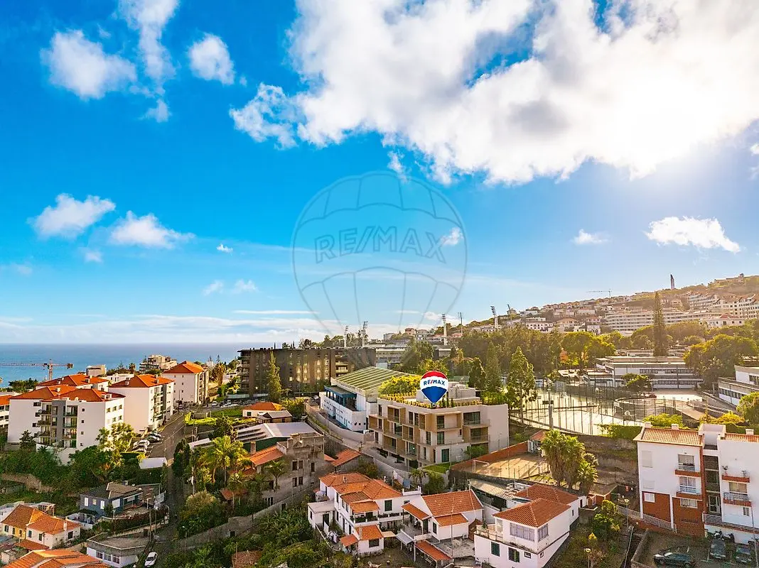 Apartamento T2 Novo em São Martinho, Funchal