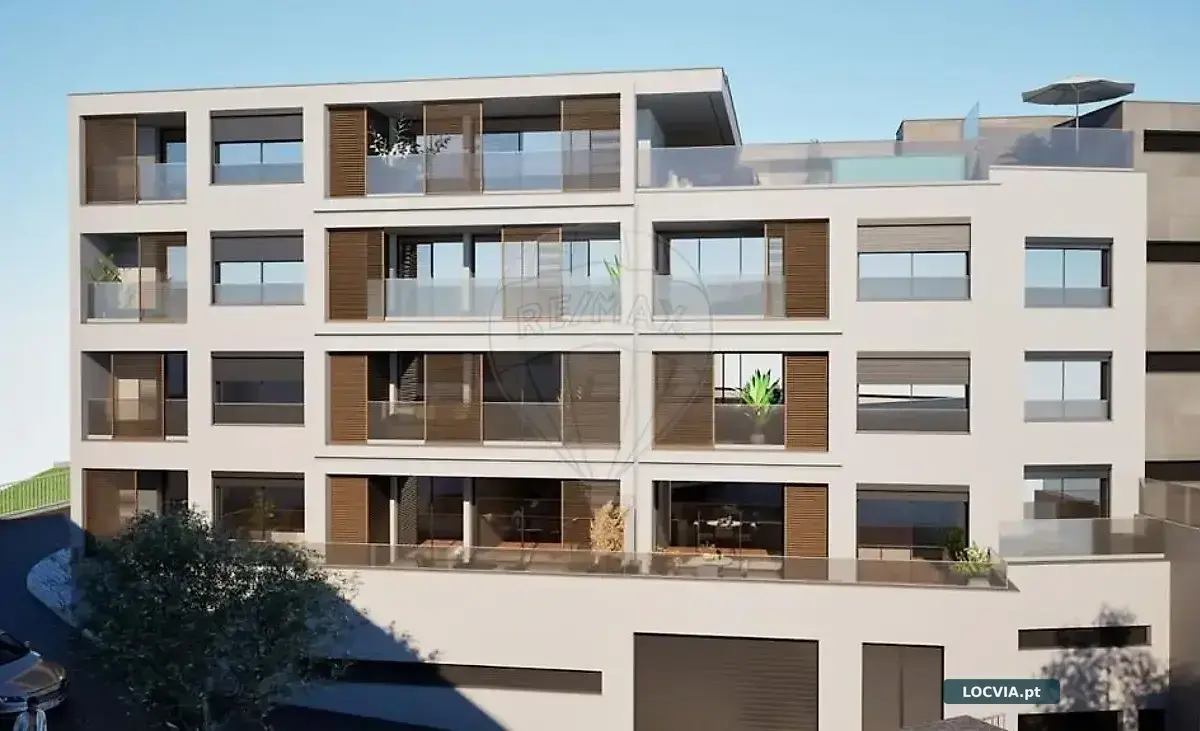 Apartamento T1 à venda em Estreito Câmara de Lobos, Câmara de Lobos