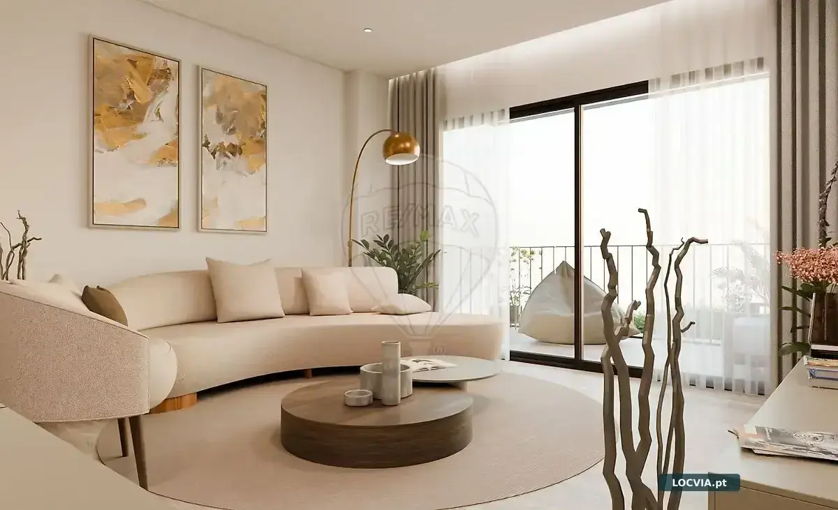 Apartamento T2 novo em Machico