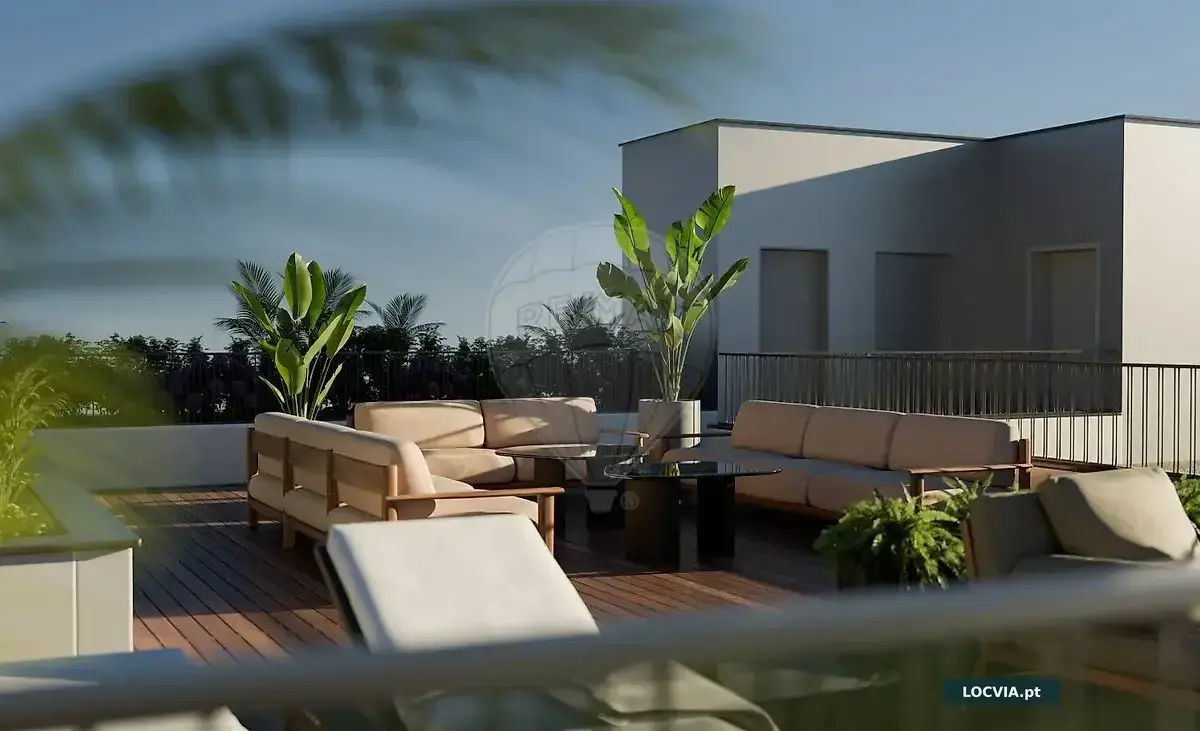 Apartamento T2 novo em Câmara de Lobos