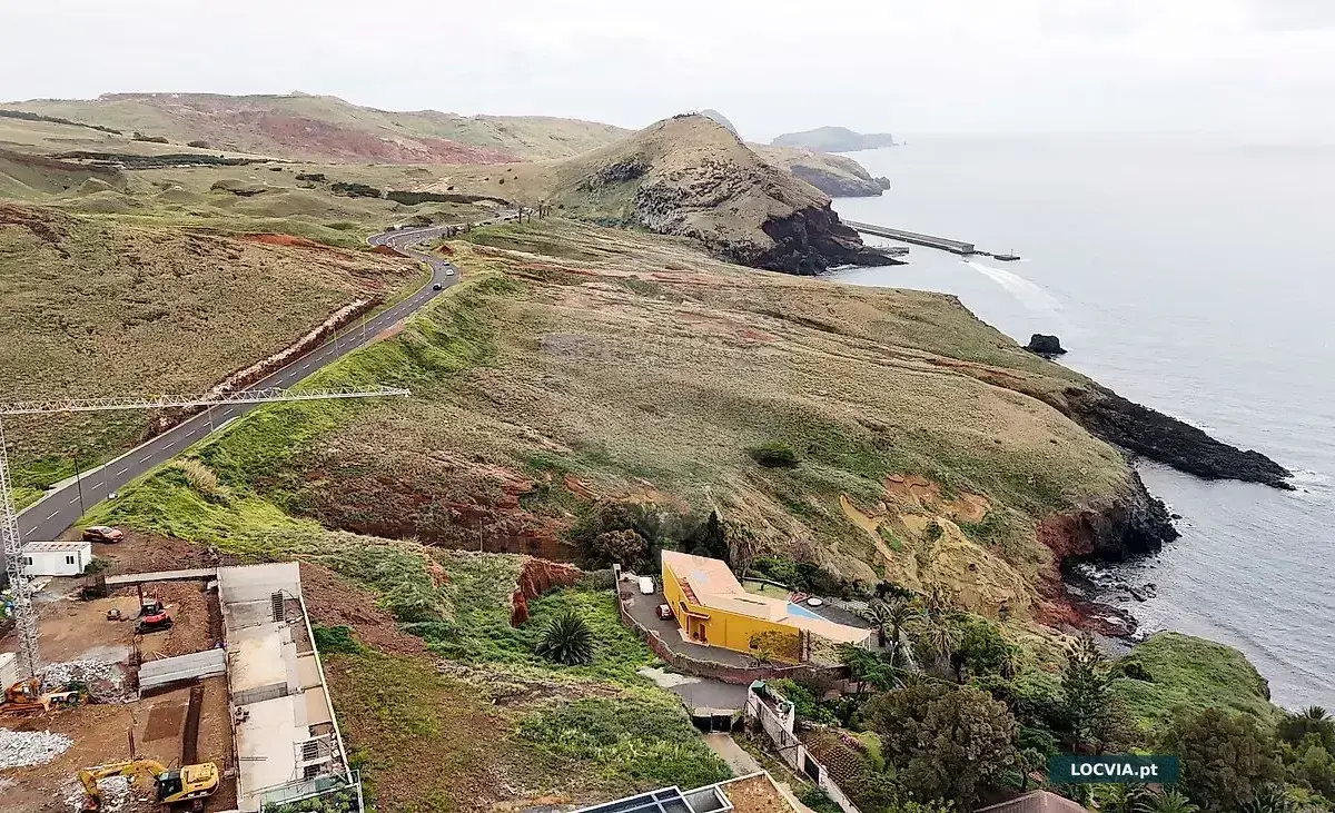 Terreno à venda em Caniçal, Machico