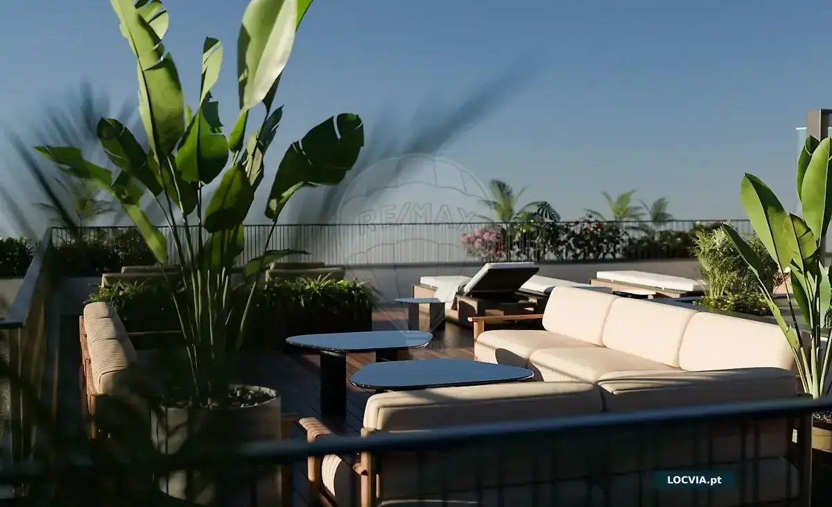 Apartamento T2 novo em Câmara de Lobos