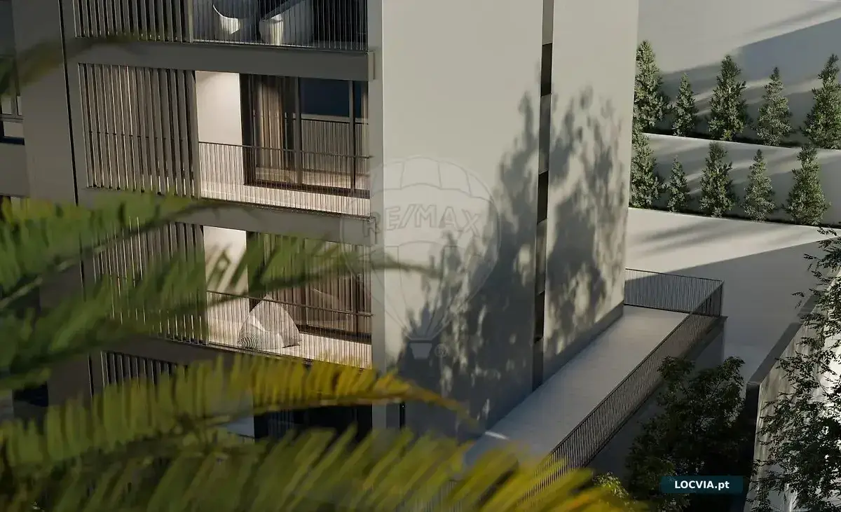 Apartamento T2 novo em Câmara de Lobos