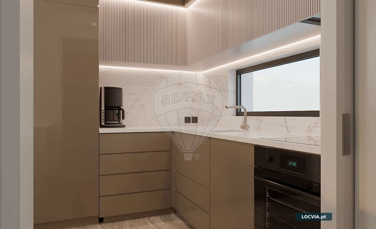 Apartamento T2 novo em Machico